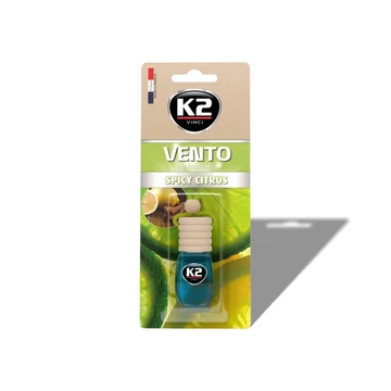 K2 VENTO illatosító Spicy citrus | Citrus