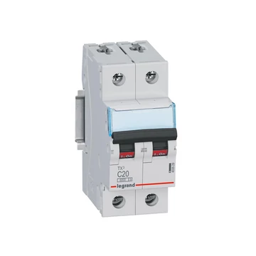 Legrand kismegszakító 2P C40