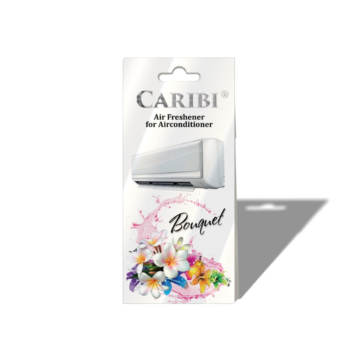 CARIBI klímaillatosító Tavaszi virág illattal | Bouquet