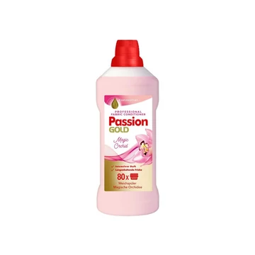 PASSION GOLD öblítő Orchidea illat 2L | 80 öblítés | 6db/krt