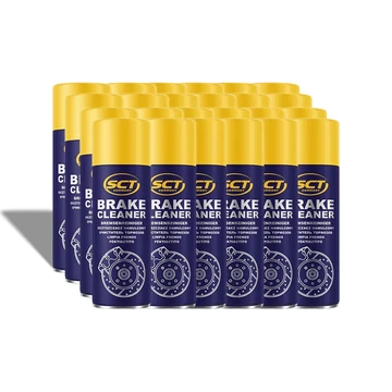 Mannol Brake Cleaner - Féktisztító aeroszol 24db x 450ml