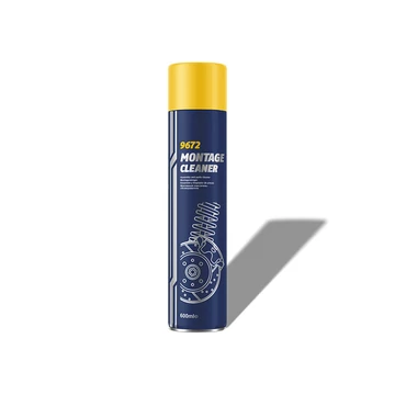 Mannol Montage Cleaner - Féktisztító aeroszol 600ml