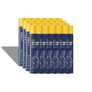 Mannol Montage Cleaner - Féktisztító aeroszol 24db x 600ml
