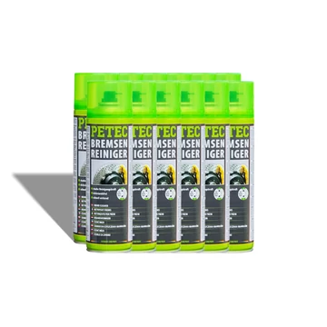 Petec Bremsenreiniger - Féktisztító aeroszol 12db x 500ml