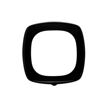 Wallbox Pulsar/ Pulsar Plus előlap keret Fekete
