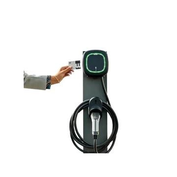 Wallbox Pulsar Pro elektromos autó fali töltő 5 méter | Type2 | 22kW