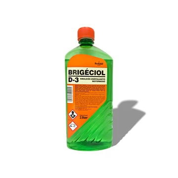 Brigéciol D-3 zsírtalanító és motormosó 1L