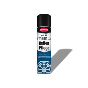 Caramba Gumiápoló hab - Premium Care Reifenpflege 400ml