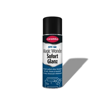 Caramba Gyors ápoló, tisztító, fényező - Magic Wonder Sofort Glanz 250ml