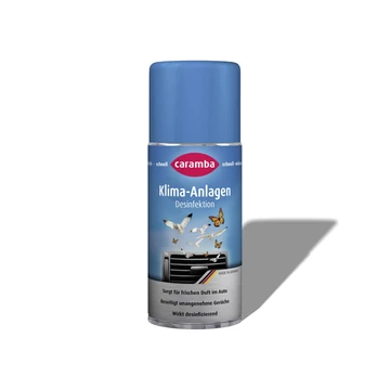 Caramba Klímatisztító - H. Klima-Anlagen desinfection spray 100ml