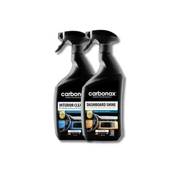 Carbonax beltér tisztító csomag