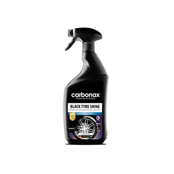 Carbonax Black Tyre Shine - Gumiápoló 720ml