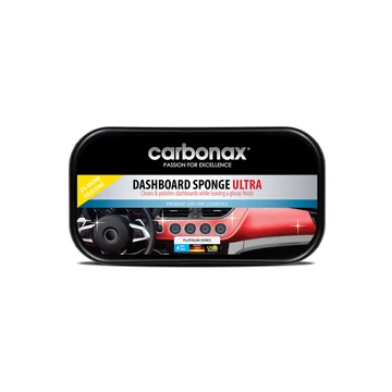 Carbonax Dashboard Sponge Ultra - Extra fényes Műszerfalápoló szivacs