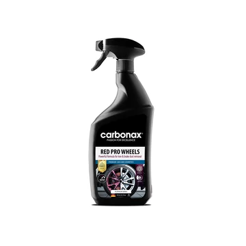 Carbonax Red Pro Wheels - Fékporoldó felnitisztító 720ml
