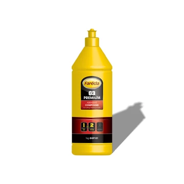 FARECLA G3 premium polírpaszta - 1+2. lépcső 1kg