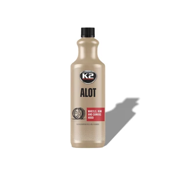 K2 ALOT felnitisztító 1L (lúgos)