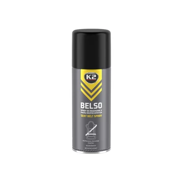 K2 BELSO biztonsági öv spray 400ml