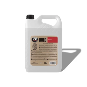 K2 BOLD gumiápoló 5L