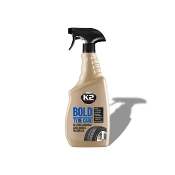 K2 BOLD gumiápoló 700ml