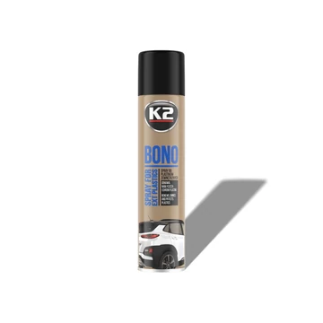K2 BONO műanyagápoló aeroszol 300ml