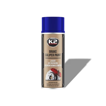 K2 BRAKE CALIPER féknyereg festék - kék 400ml