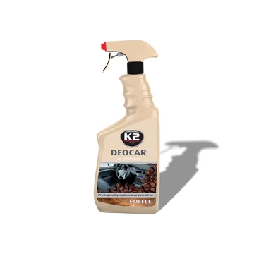 K2 DEOCAR/CAYON illatosító spray Kávé 700ml