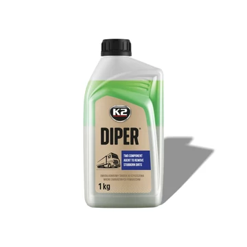 K2 DIPER két komponensű előmosó 1kg