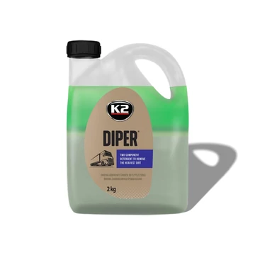 K2 DIPER két komponensű előmosó 2kg