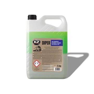 K2 DIPER két komponensű előmosó 5kg