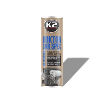 K2 DOKTOR CAR SPEC olajadalék 443ml