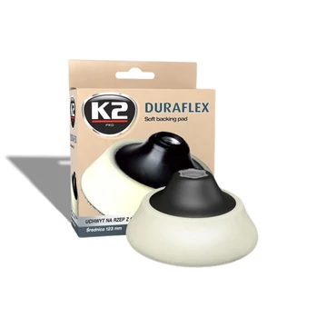 K2 DURAFLEX rögzítőtárcsa tépőzáras M14