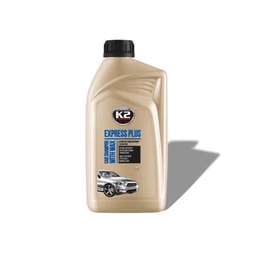 K2 EXPRESS PLUS waxos autósampon 1L