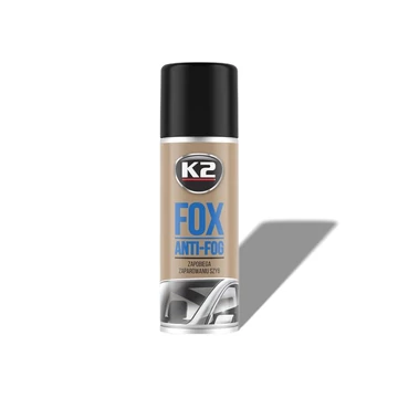 K2 FOX páramentesítő aeroszol 150ml