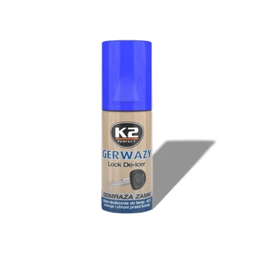 K2 GERWAZY zárjégoldó aeroszol 50ml