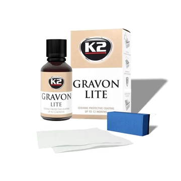 K2 GRAVON LITE kerámiabevonat 50ml