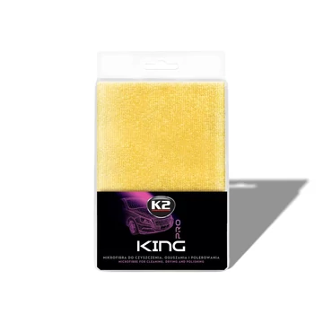 K2 KING mikroszálas kendő 40x60cm 500gsm