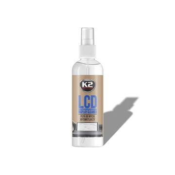 K2 LCD CLEANER kijelző tisztító 250ml