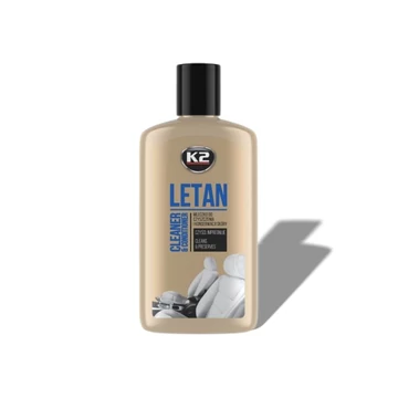 K2 LETAN bőrtisztító és -ápoló 250ml