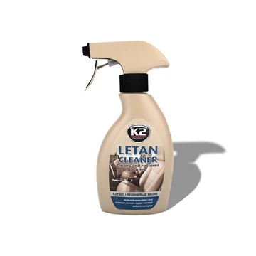 K2 LETAN CLEANER bőrtisztító 250ml
