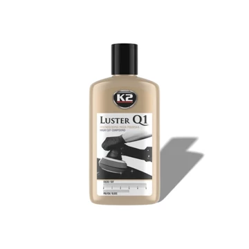 K2 LUSTER Q1 durva polírozó paszta 250g