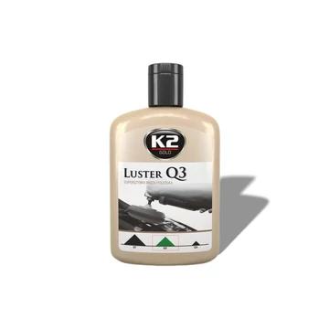 K2 LUSTER Q3 egylépcsős polírozó paszta 250g