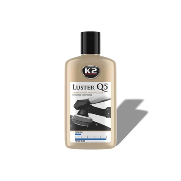 K2 LUSTER Q5 finish polírozó paszta 250g