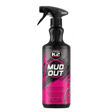 K2 MUD OUT kerékpártisztító 1L