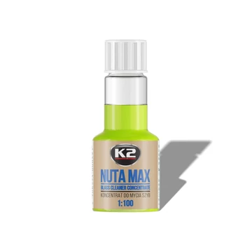 K2 NUTA MAX 1:100 nyári szélvédőmosó koncentrátum 50ml
