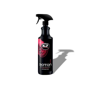 K2 ROTON PRO felnitisztító és szállórozsda eltávolító gél 1L
