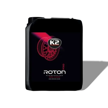 K2 ROTON PRO felnitisztító és szállórozsda eltávolító gél 5L