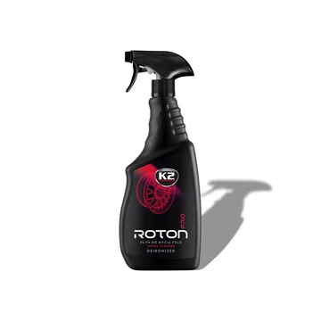 K2 ROTON PRO felnitisztító és szállórozsda eltávolító gél 750ml