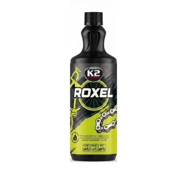 K2 ROXEL kerékpárlánc-tisztító folyadék 1L
