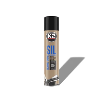 K2 SIL szilikon aeroszol 300ml