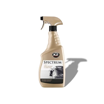 K2 SPECTRUM quick detailer / gyorsfény 700ml